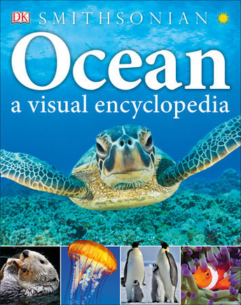 DK Ocean: A Visual Encyclopedia - Dreampiece Educational Store