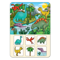 Orchard Toys- Dinosaur Lotto Game - Dreampiece Educational Store