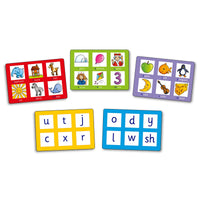 Orchard Toys- Alphabet Lotto Game - Dreampiece Educational Store