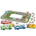 Orchard Toys - Bus Stop Board Game - Dreampiece Educational Store
