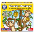 Orchard Toys - Cheeky Monkeys Game - Dreampiece Educational Store