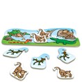 Orchard Toys - Cheeky Monkeys Game - Dreampiece Educational Store