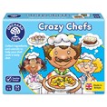 Orchard Toys - Crazy Chefs - Dreampiece Educational Store