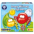 Orchard Toys - Insey Winsey Spider Game - Dreampiece Educational Store