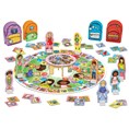 Orchard Toys - Party, Party, Party Board Game - Dreampiece Educational Store