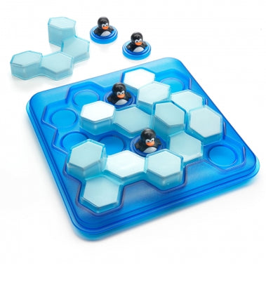 Smart Games: Penguins Pool Party - Dreampiece Educational Store
