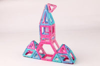 Magformers Princess Set (w/ LED) - Dreampiece Educational Store