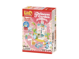 LaQ Sweet Collection PRINCESS GARDEN - 5 Models, 175 Pieces - Dreampiece Educational Store