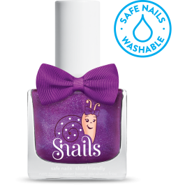 Snails Raspberry Pie - Glossy Purple Colour - Dreampiece Educational Store