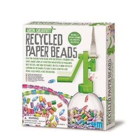 4M Green Science - Recycled Paper Beads - Dreampiece Educational Store