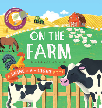 Shine-A-Light series: On The Farm - Dreampiece Educational Store