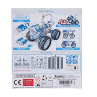 Johnco - Salt Water Engine Car Kit - Dreampiece Educational Store