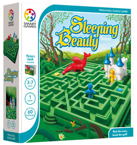 Smart Games: Sleeping Beauty - Dreampiece Educational Store