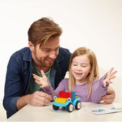 Smart Games: SmartCar 5x5 - Dreampiece Educational Store