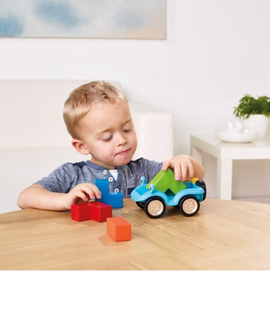 Smart Games: SmartCar 5x5 - Dreampiece Educational Store