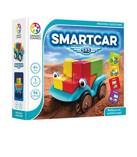 Smart Games: SmartCar 5x5