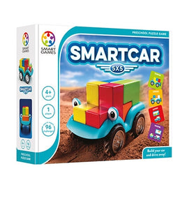 Jeux intelligents : SmartCar 5x5 