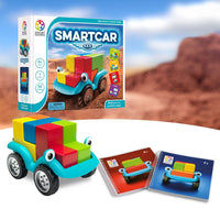 Jeux intelligents : SmartCar 5x5 