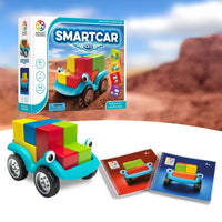 智能游戏：SmartCar 5x5 
