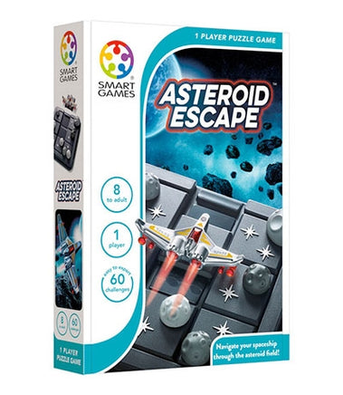Smart Games: Asteroid Escape - Dreampiece Educational Store