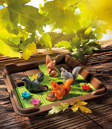 Smart Games: Squirrels Go Nuts! - Dreampiece Educational Store