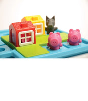 Smart Games: Three Little Piggies Deluxe - Dreampiece Educational Store