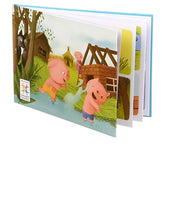 Smart Games: Three Little Piggies Deluxe - Dreampiece Educational Store