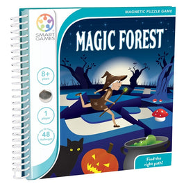 Smart Games: Magic Forest Magnetic Travel Games - Dreampiece Educational Store