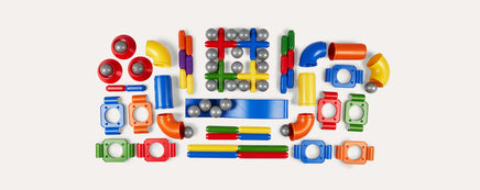 SmartMax - Mega Ball Run (71 pieces) - Dreampiece Educational Store