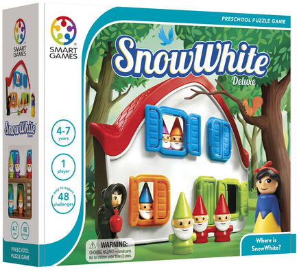 Smart Games: Snow White - Dreampiece Educational Store