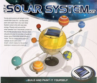 Johnco - Solar System Kit - Dreampiece Educational Store