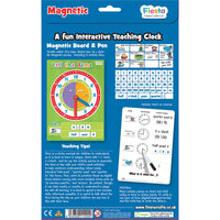 Fiesta Craft - Magnetic Tell the Time Pack - Dreampiece Educational Store