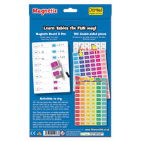 Fiesta Craft - Magnetic Times Table Pack - Dreampiece Educational Store