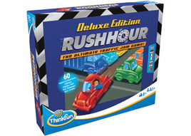 ThinkFun - Rush Hour® Édition Deluxe 