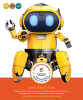 Johnco - Tobbie The Robot - Dreampiece Educational Store