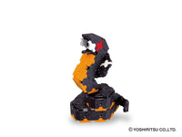 LaQ Animal World Series - Venom Interlocking/Building Toy (6 Models, 330 Pieces) - Dreampiece Educational Store