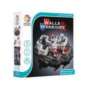 Smart Games: Walls & Warriors - Dreampiece Educational Store