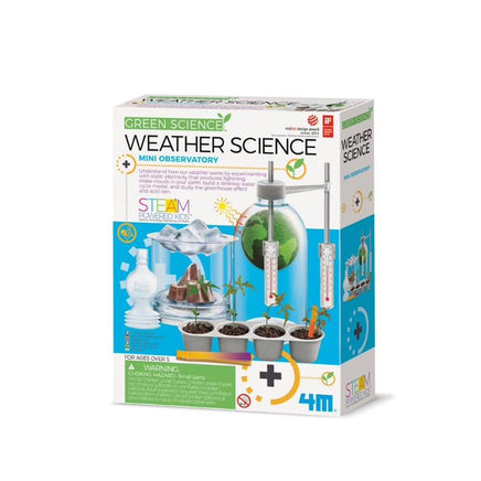 4M Green Science - Weather Science - Dreampiece Educational Store