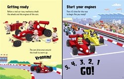 Wind-up racing cars - Dreampiece Educational Store