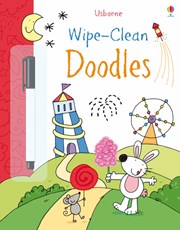 Wipe-clean Doodles - Dreampiece Educational Store