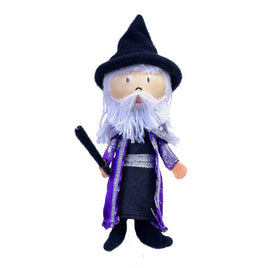 Fiesta Craft - Wizard Finger Puppet - Dreampiece Educational Store